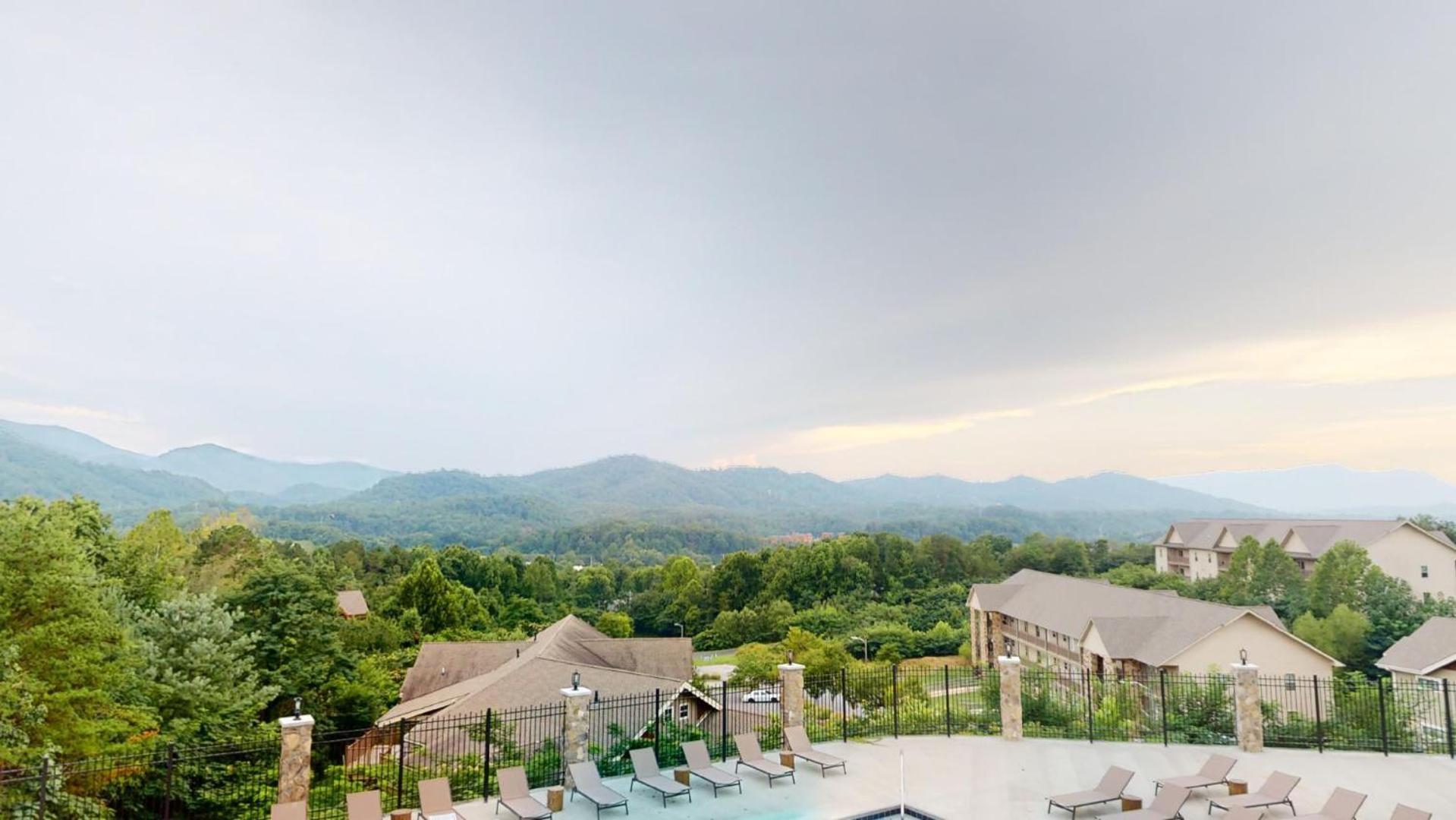 Viewpoint Condominiums Pigeon Forge Exterior foto