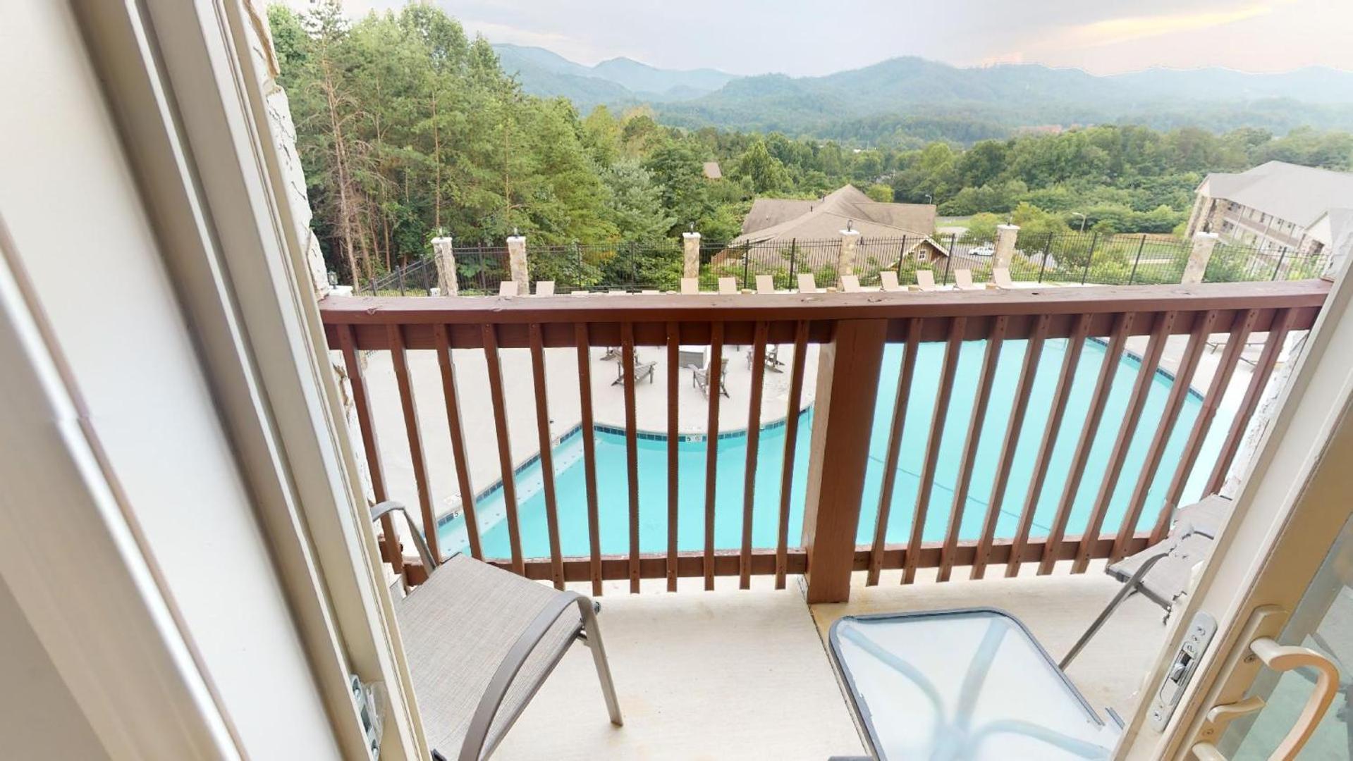 Viewpoint Condominiums Pigeon Forge Exterior foto