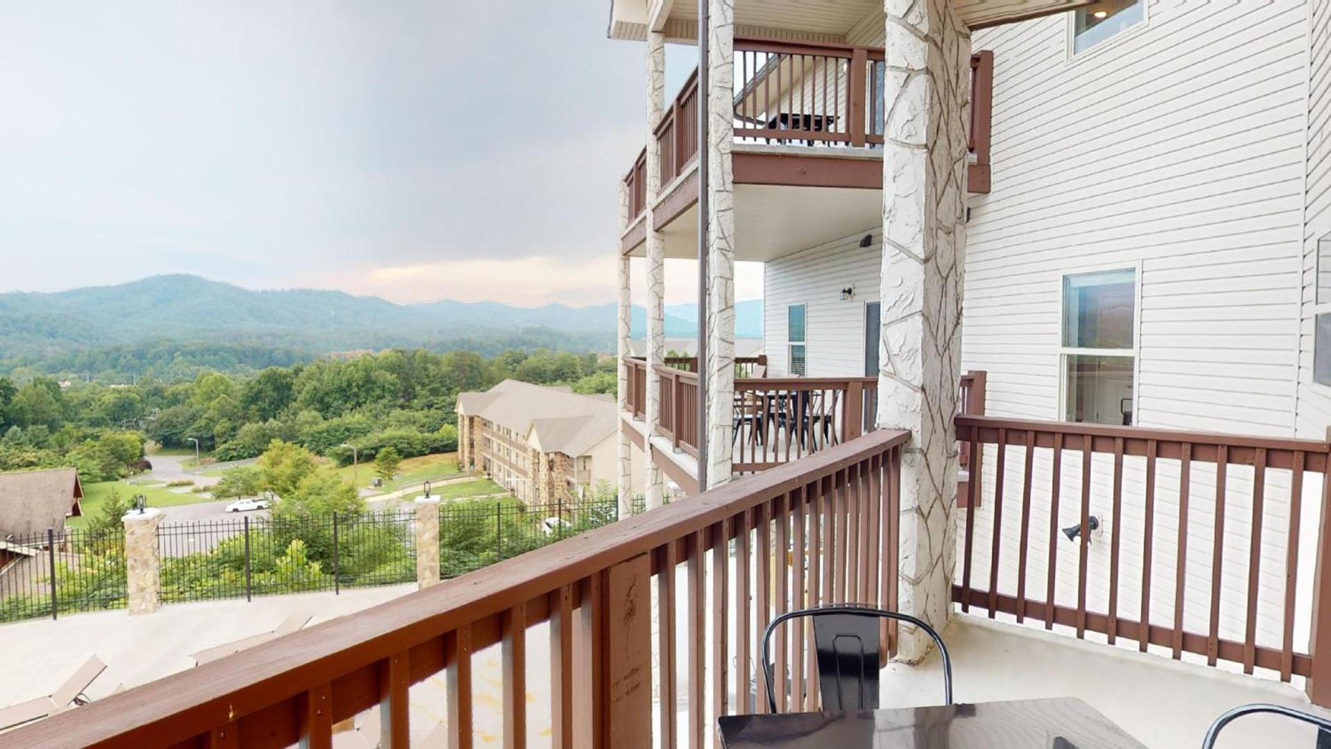 Viewpoint Condominiums Pigeon Forge Exterior foto